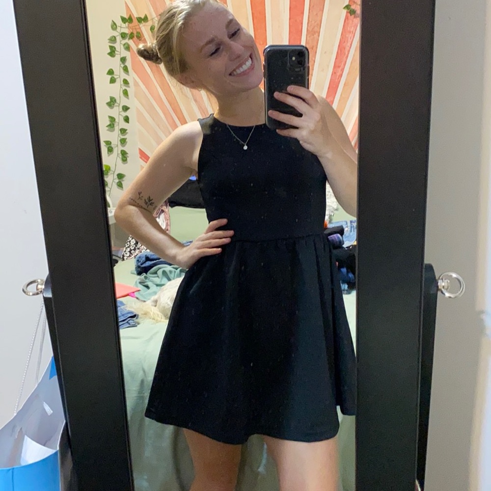 Skater Dress